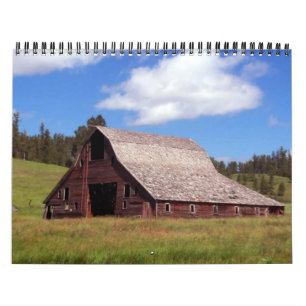 Année de calendrier du Montana