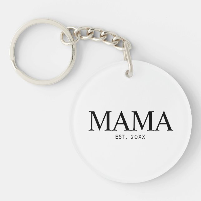 Année de création de maman (Devant)