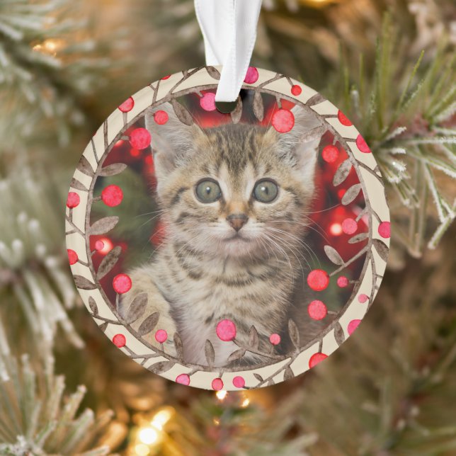 Année de la photo pour animaux de compagnie Keepsa (Arbre)
