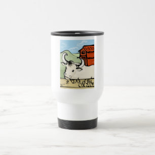 Année de l'Ox Commuter Mug