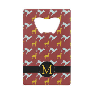 Année du chien 2018 Zodiac Anniversaire Monogramme