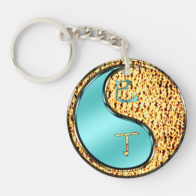 Année du serpent à feu (Devant)