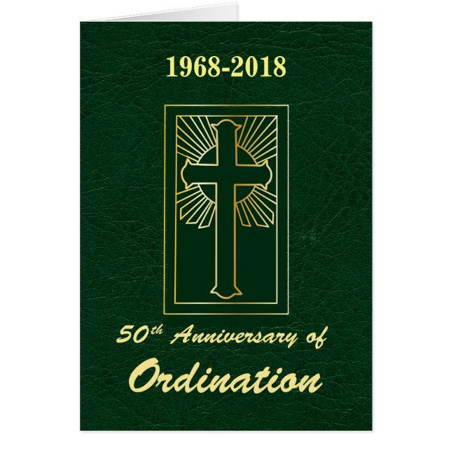 Année personnalisée 50e anniversaire de l'Ordinati (Devant)