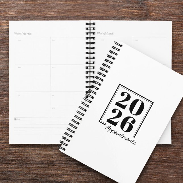 Année personnalisée, texte, logo, URL Web, rendez- (Créateur téléchargé)