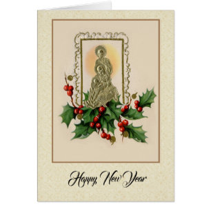 Année sainte de Jésus Mary Joseph de famille