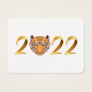 Année tigre 2022