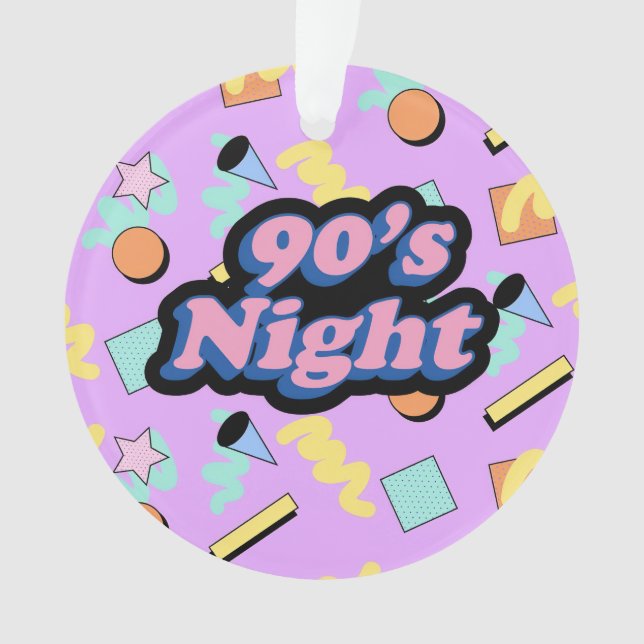 années 90 (devant)