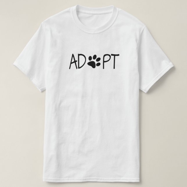 Annehmen T-Shirt (Design vorne)