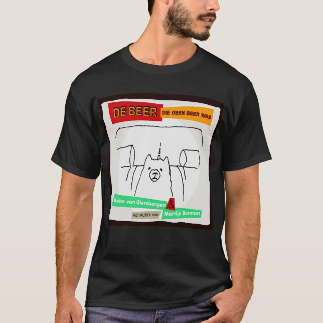 Anneke van Giersbergen - De bier die geen bier war T-Shirt (Vorderseite)