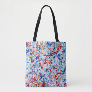 Annelisa No. 12 Abstrakt Tote Bag Tasche