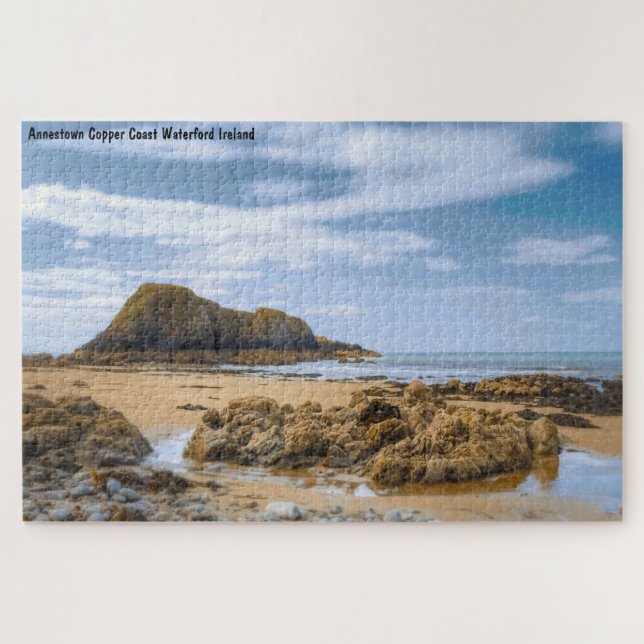 Annestown Copper Coast Waterford Irland (Horizontal)