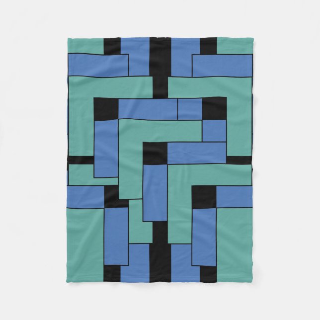 Annex-Fleece-Decke Fleecedecke (Vorderseite)