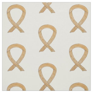Annexe Cancer Tissu Ambre Sensibilisation Ruban Ar