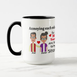 Annicken der Tasse