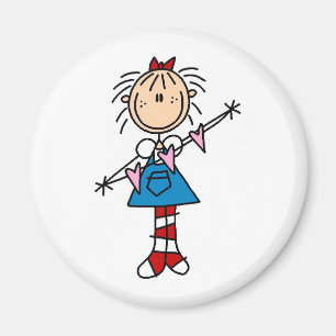 Annie Avec Aimant Coeur