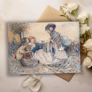 Annie French A Fairytale Mother raconte une histoi