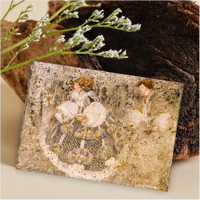 Annie French Le heureux couple (Créateur téléchargé)