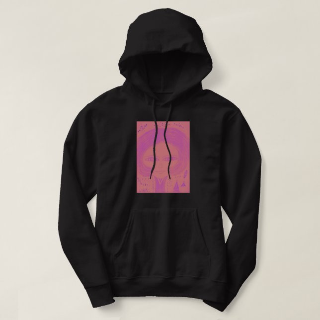 Annie Hoodie (Design vorne)