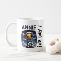 Annie I bin okay! | Drehung von Texten mit dem Ast