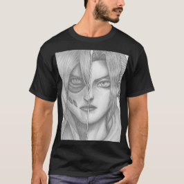 Annie Leonhart ~ Female Titan T-Shirt