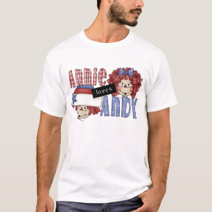 Annie-LiebenAndyt-shirts und -geschenke T-Shirt