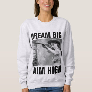 ANNIE OAKLEY AVEC UN ARME, T-shirts FEMINISTES LAD