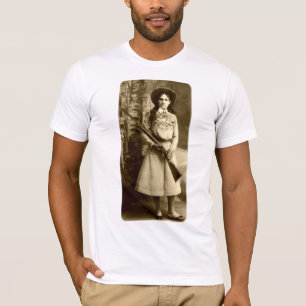 Annie Oakley Classic T-Shirt