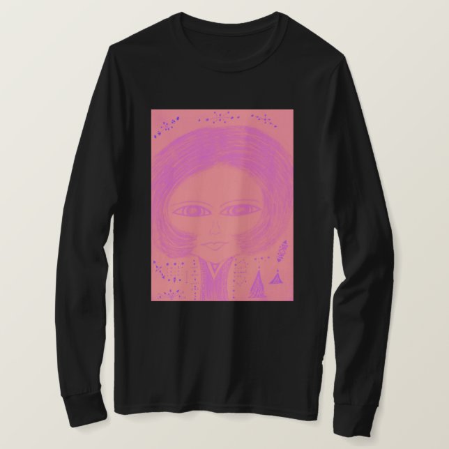 Annie T-Shirt (Design vorne)