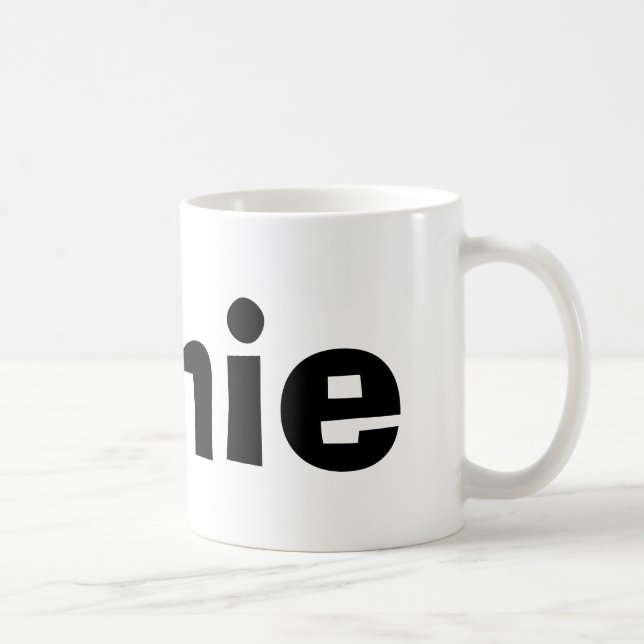 Annie-Tasse Kaffeetasse (Rechts)