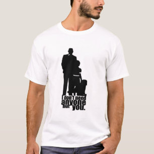 Annie und Daddy Warbucks T-Shirt