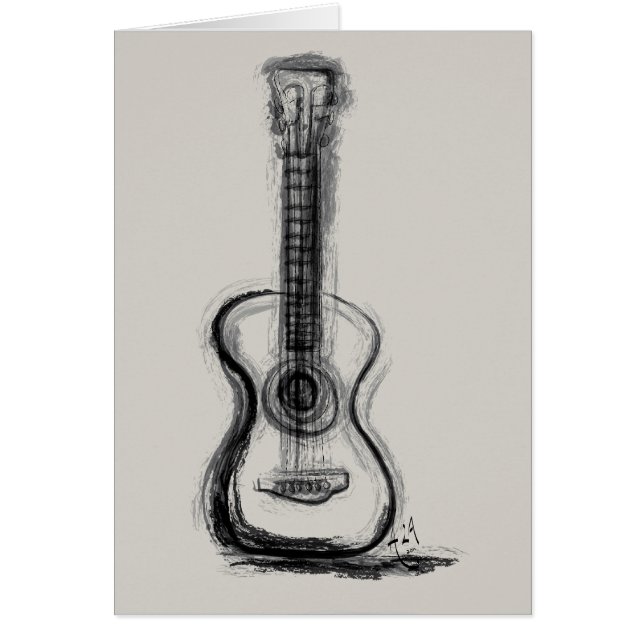 Annies Gitarre (Vorne)