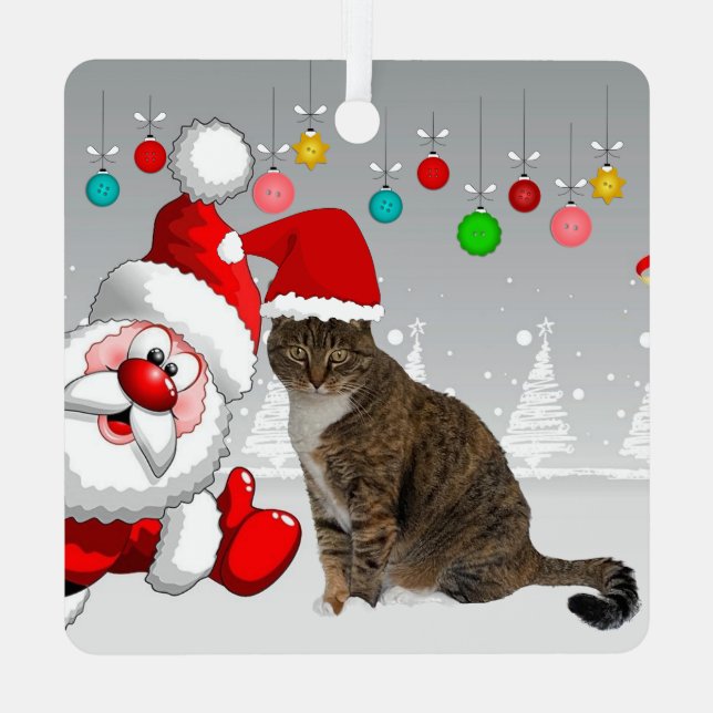 Annie's Weihnachtsschmuck (Rückseite)