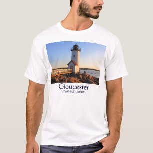 Annisquam Leuchtturm Gloucester T-Shirt