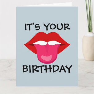 ANNIVERSAIRE ADULTE POUR LUI MARI LA CARTE DE SALU