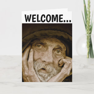 ANNIVERSAIRE ANNIVERSAIRE SUR LA COLLINE Carte de 