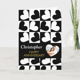 Anniversaire Black Gold Modèle photo