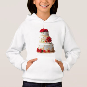 Anniversaire Cake Art conçoit des T-shirts