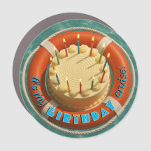 Anniversaire de la croisière