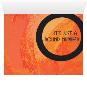 Anniversaire de la décennie orange