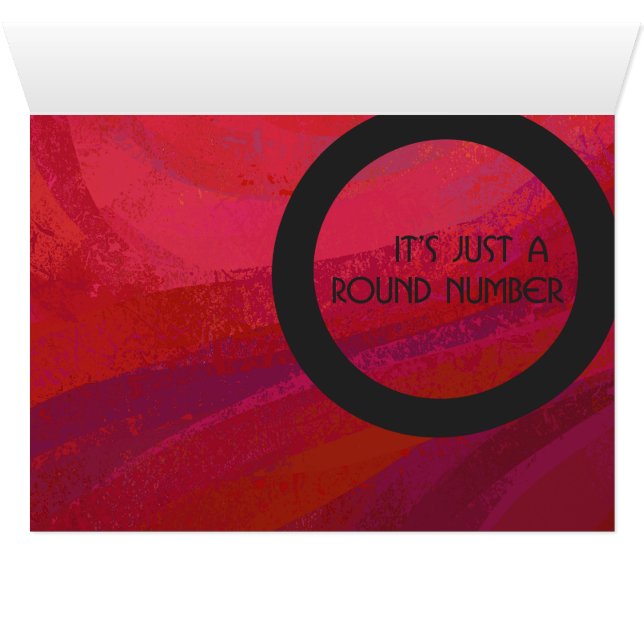 Anniversaire de la Décennie Rouge (Intérieur Horizontal (Bas))