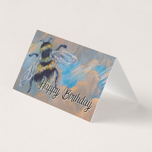 anniversaire de la peinture d'abeilles (Front)