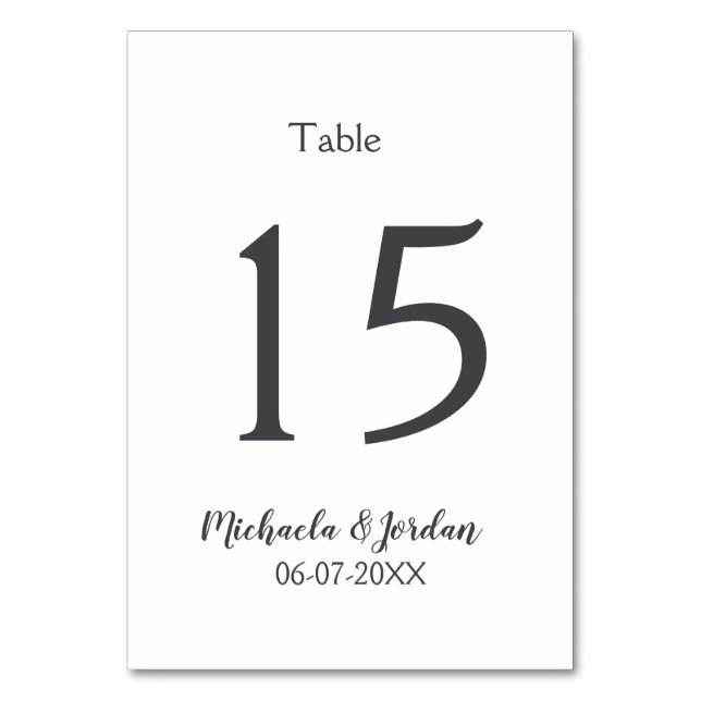 anniversaire de l'anniversaire de la carte mariage (Par défaut)