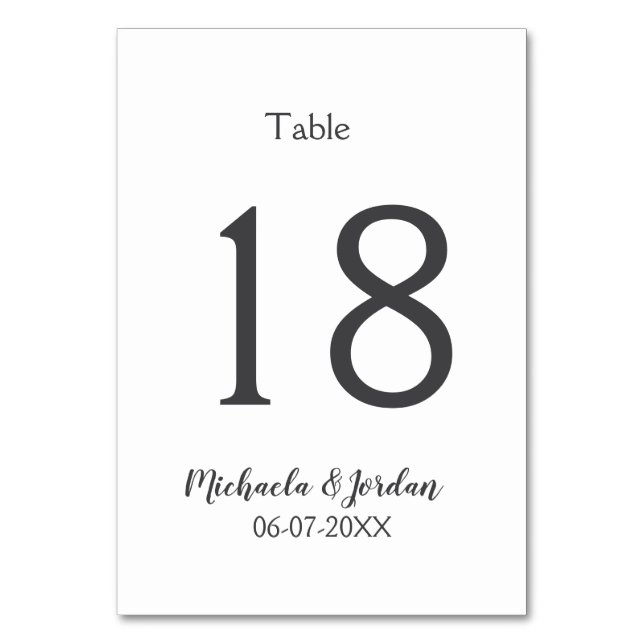 anniversaire de l'anniversaire de la carte mariage (Par défaut)