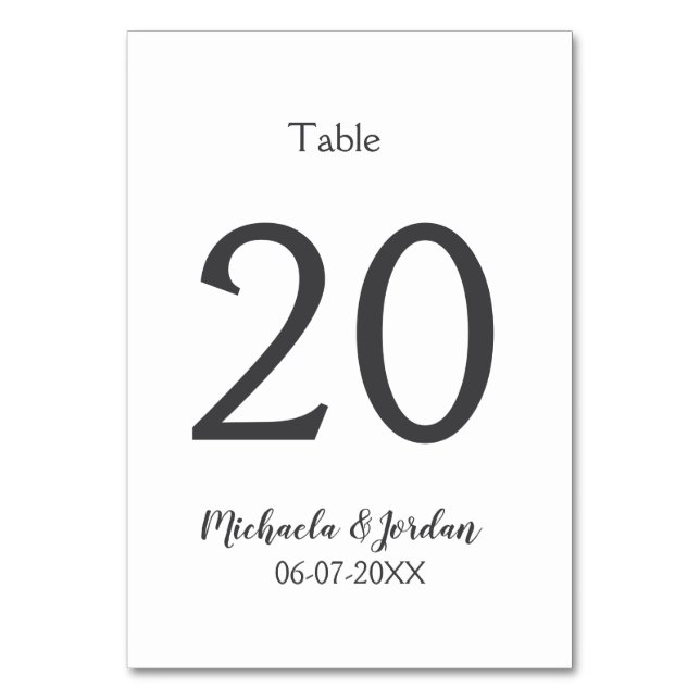anniversaire de l'anniversaire de la carte mariage (Par défaut)