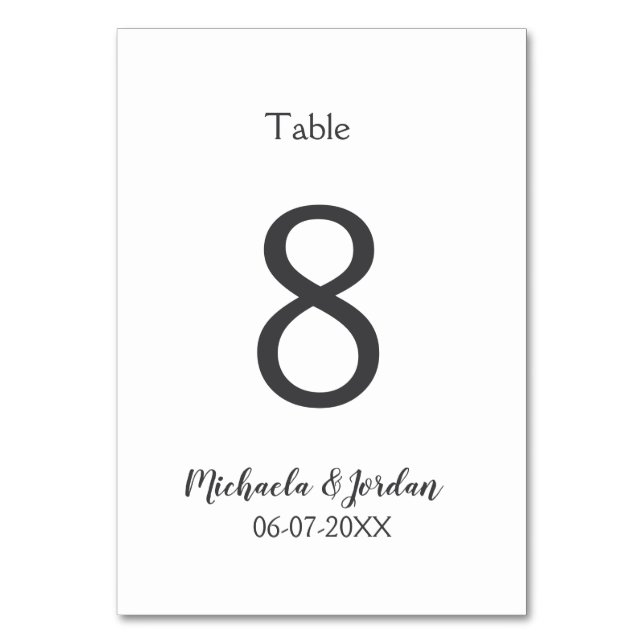 anniversaire de l'anniversaire de la carte mariage (Par défaut)