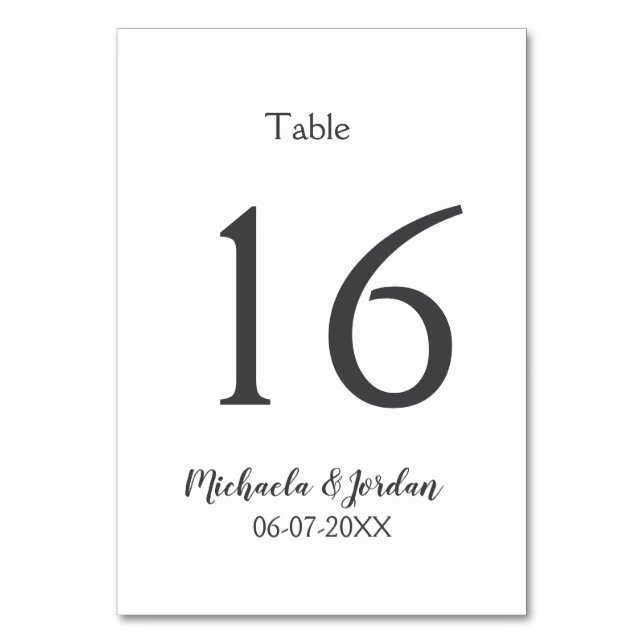 anniversaire de l'anniversaire de la carte mariage (Par défaut)