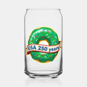 Anniversaire des 250 ans de l'Amérique avec un don