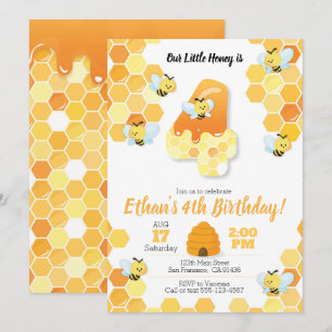 Anniversaire des abeilles, Invitation des abeilles