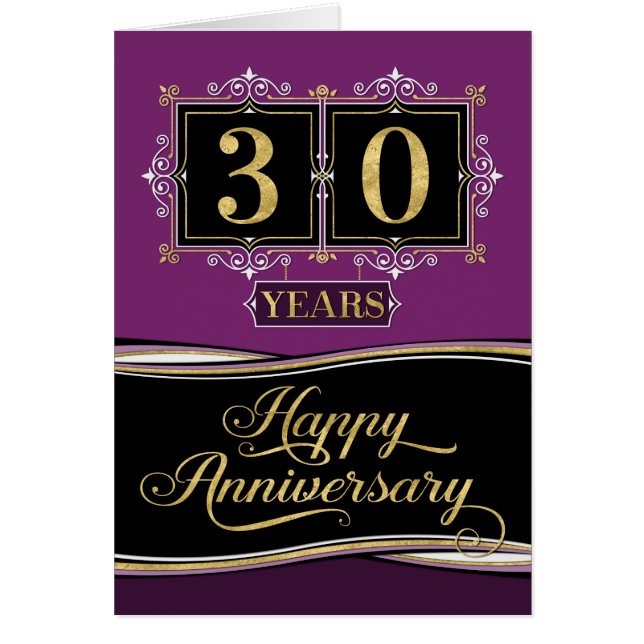 Anniversaire des employés 30 années de prune (Devant)