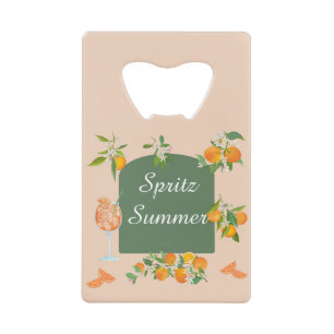 Anniversaire d'été Spritz